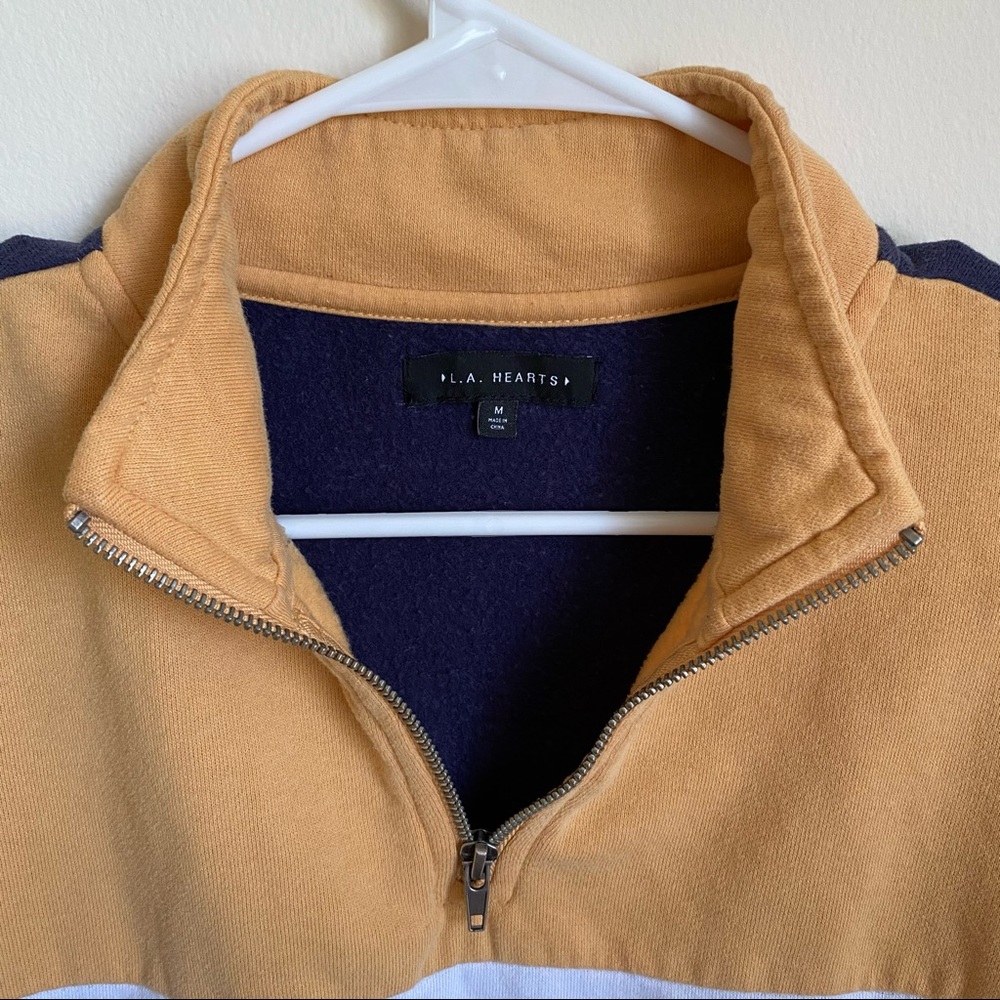 Pacsun (L.A Hearts) | Quarterzip Sweater